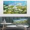 Designart - Summer Field II - Traditional Premium Canvas Wall Art